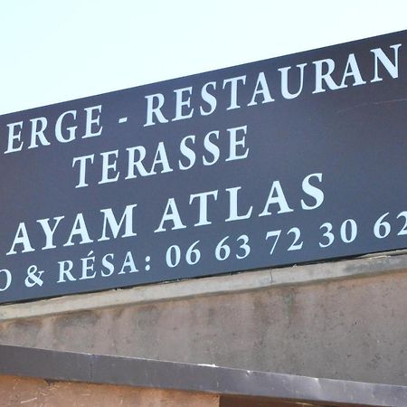 Auberge Ayam Atlas- Pool 10Mn Away Ourika Ngoại thất bức ảnh