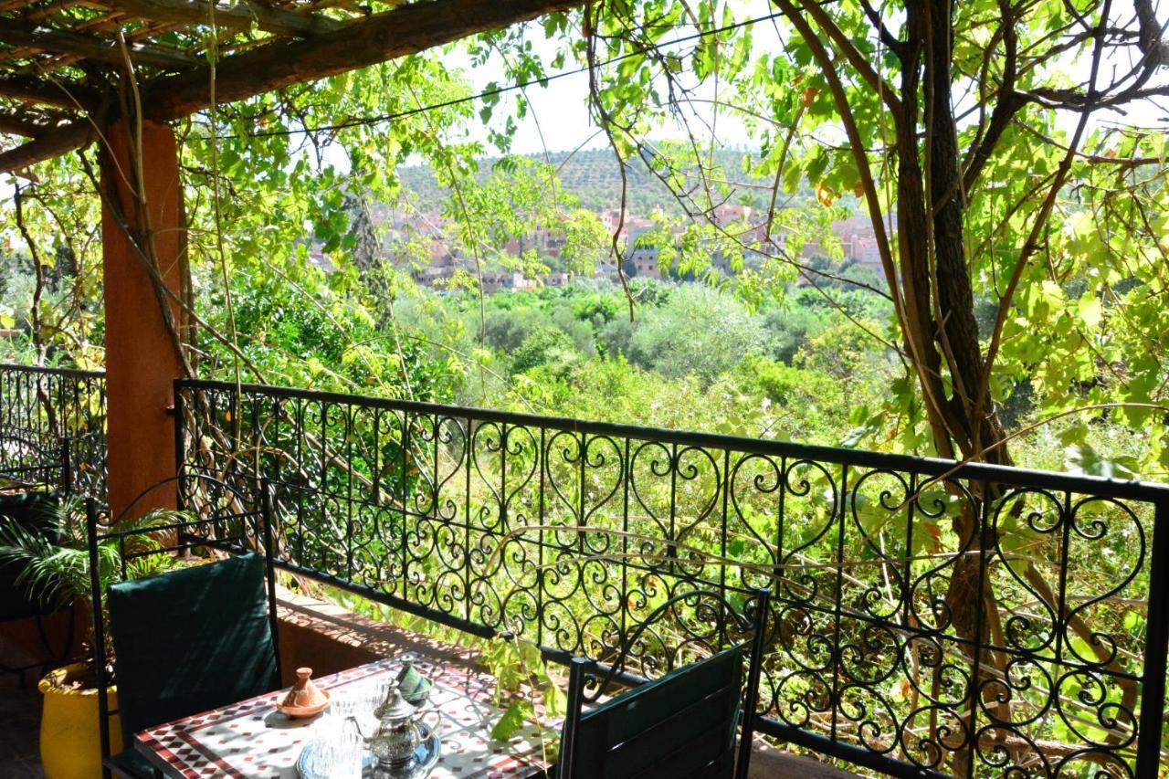 Auberge Ayam Atlas- Pool 10Mn Away Ourika Ngoại thất bức ảnh
