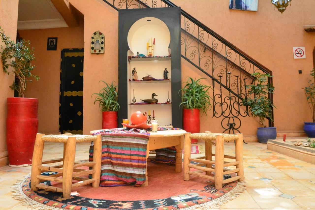 Auberge Ayam Atlas- Pool 10Mn Away Ourika Ngoại thất bức ảnh