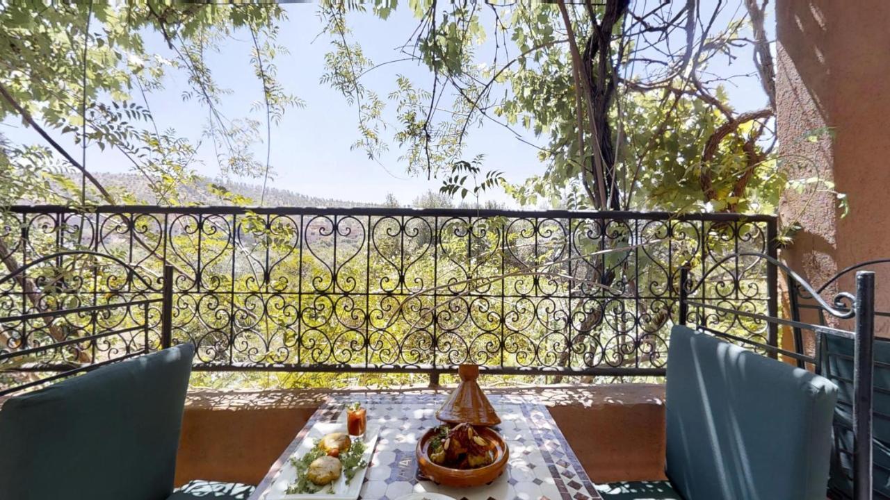 Auberge Ayam Atlas- Pool 10Mn Away Ourika Ngoại thất bức ảnh